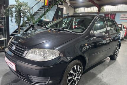 Fiat Punto Gebrauchtwagen