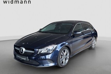 Mercedes-Benz CLA 220 Shooting Brake Gebrauchtwagen