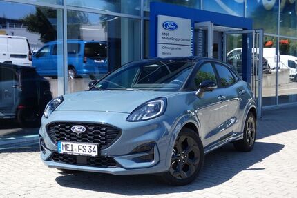 Ford Puma Gebrauchtwagen
