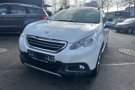 Peugeot 2008 Gebrauchtwagen