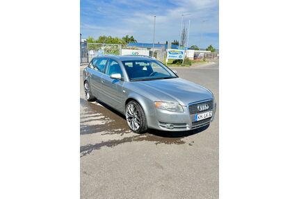 Audi A4 Gebrauchtwagen