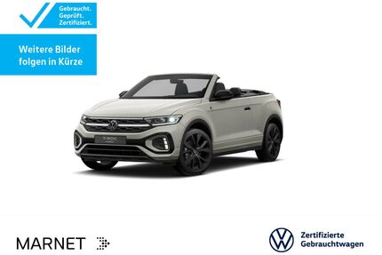 VW T-Roc Gebrauchtwagen