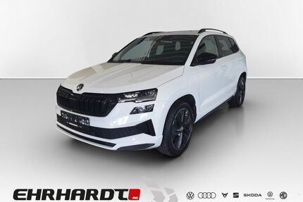 Skoda Karoq Gebrauchtwagen