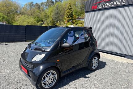 Smart ForTwo Gebrauchtwagen