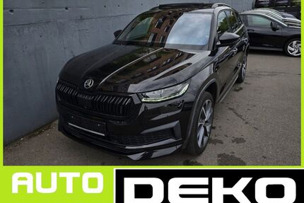 Skoda Kodiaq Gebrauchtwagen