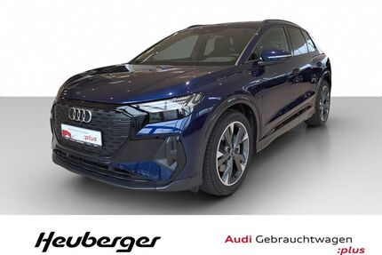 Audi Q4 e-tron Gebrauchtwagen