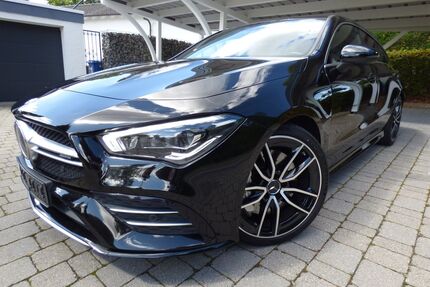 Mercedes-Benz CLA 35 AMG Shooting Brake Gebrauchtwagen