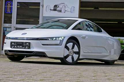 VW XL1 Gebrauchtwagen