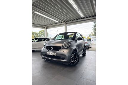 Smart ForTwo Gebrauchtwagen