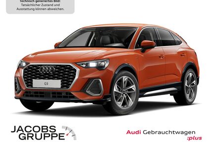 Audi Q3 Gebrauchtwagen
