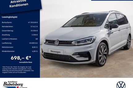 VW Touran Gebrauchtwagen