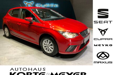 Seat Ibiza Gebrauchtwagen