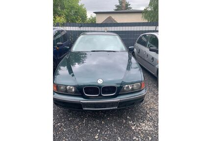 BMW 520 Gebrauchtwagen