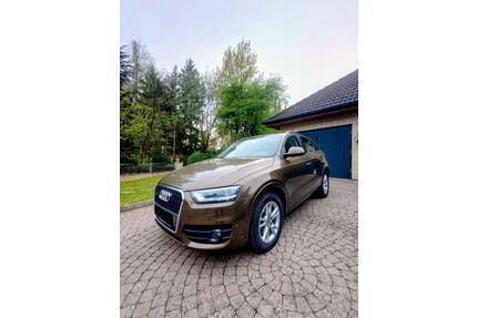 Audi Q3 Gebrauchtwagen