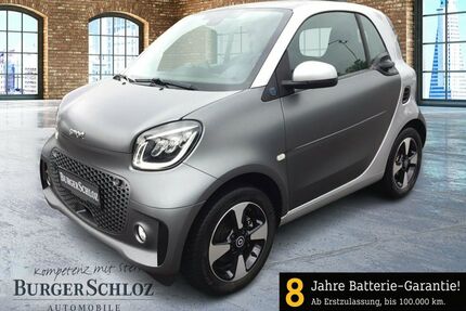 Smart ForTwo Gebrauchtwagen