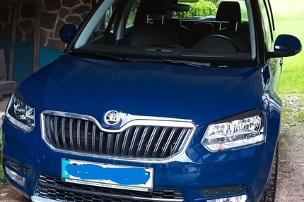 Skoda Yeti Gebrauchtwagen