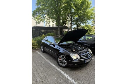 Mercedes-Benz CLK 500 Gebrauchtwagen