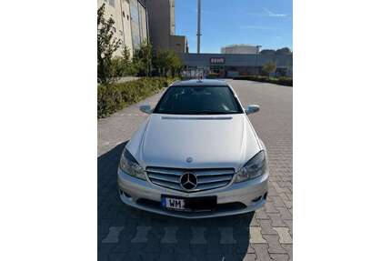 Mercedes-Benz CLC Gebrauchtwagen