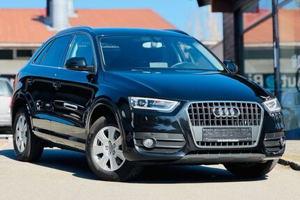 Audi Q3 Gebrauchtwagen
