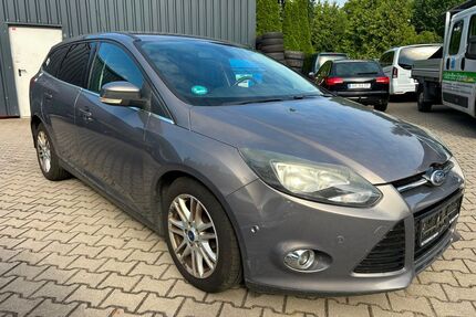 Ford Focus Gebrauchtwagen