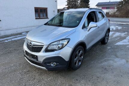 Opel Mokka Gebrauchtwagen
