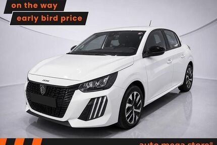 Peugeot e-208 Gebrauchtwagen