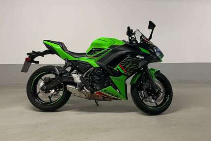 Kawasaki Ninja 650 Gebrauchtwagen