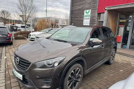Mazda CX-5 Gebrauchtwagen