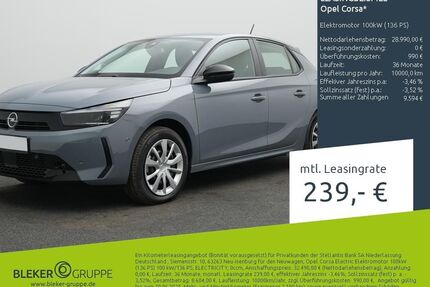 Opel Corsa Gebrauchtwagen