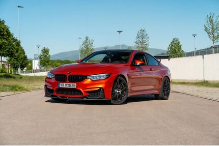 BMW M4 Gebrauchtwagen