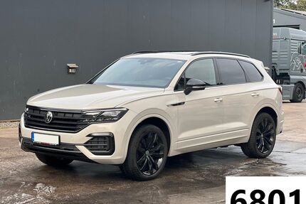VW Touareg Gebrauchtwagen