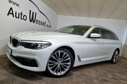 Chrysler 520d SportLine LED AHK ACC Navi Kamera Hifi 