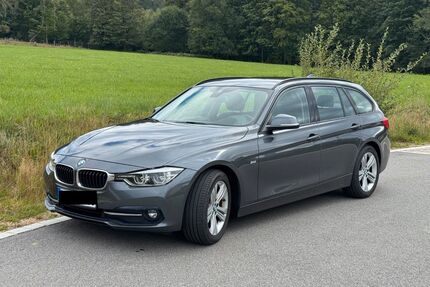 BMW 318 Gebrauchtwagen