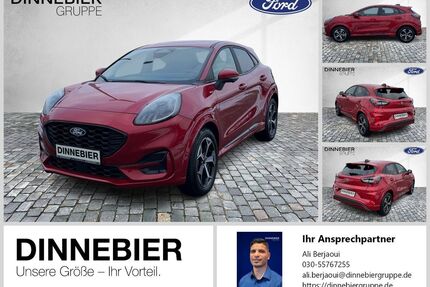 Ford Puma Gebrauchtwagen