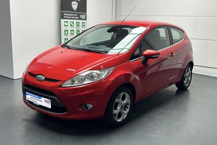 Ford Fiesta Gebrauchtwagen