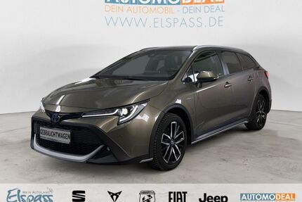 Toyota Corolla Gebrauchtwagen