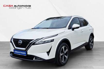 Nissan Qashqai Gebrauchtwagen