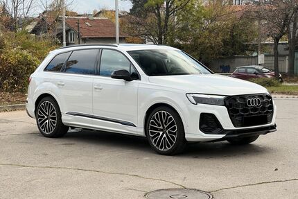 Audi Q7 Gebrauchtwagen
