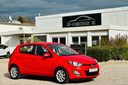 Hyundai i20 Gebrauchtwagen