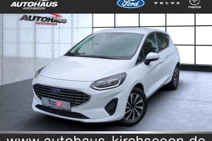 Ford Fiesta Gebrauchtwagen