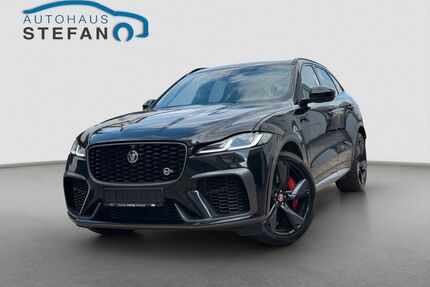 Jaguar F-Pace Gebrauchtwagen