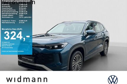 VW Tayron Gebrauchtwagen