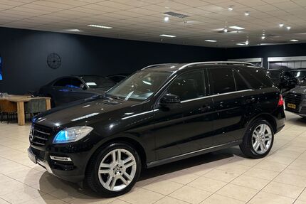 Mercedes-Benz ML 350 Gebrauchtwagen