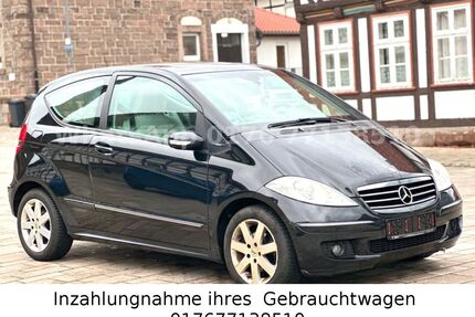 Mercedes-Benz A 170 Gebrauchtwagen
