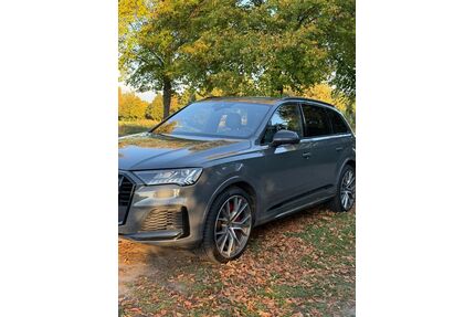 Audi Q7 Gebrauchtwagen