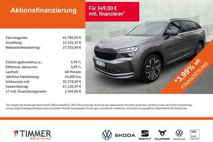 Skoda Kodiaq Gebrauchtwagen
