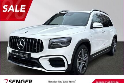Mercedes-Benz GLB 35 AMG Gebrauchtwagen