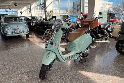 Vespa Primavera 50 Gebrauchtwagen