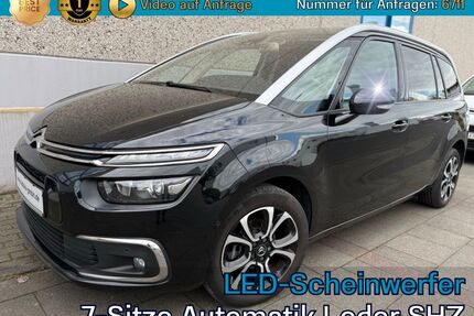 Citroen C4 SpaceTourer Gebrauchtwagen