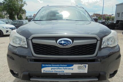 Subaru Forester Gebrauchtwagen